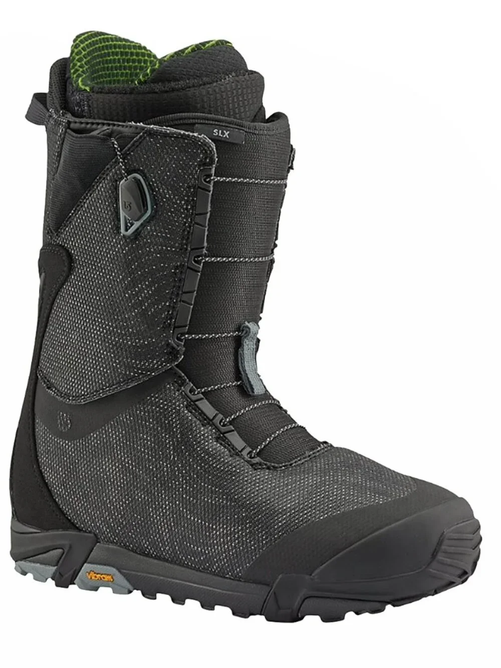 $650 Brand New Burton SLX Snowboard Boots! 7 Black Top of the Line